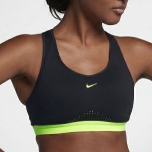 Nike Motion Adapt Sports Bra Size XS
